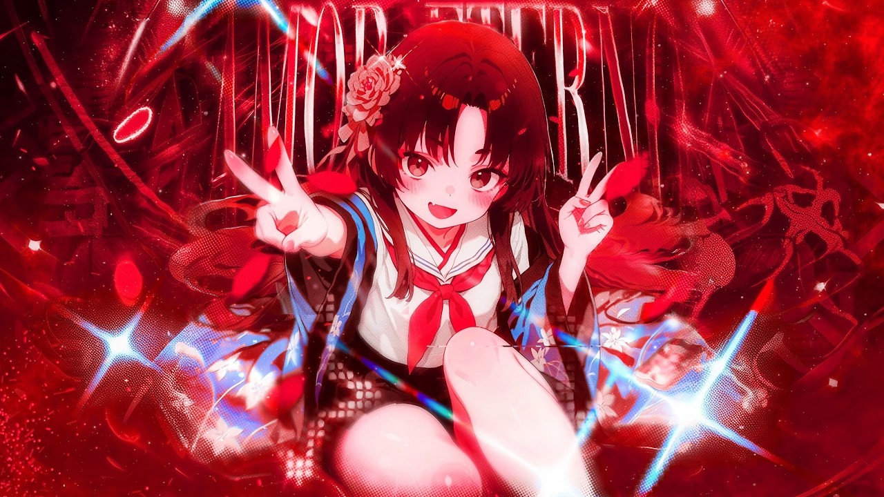 AMOR ETERNO (ULTRA SLOWED) - BLVKZ