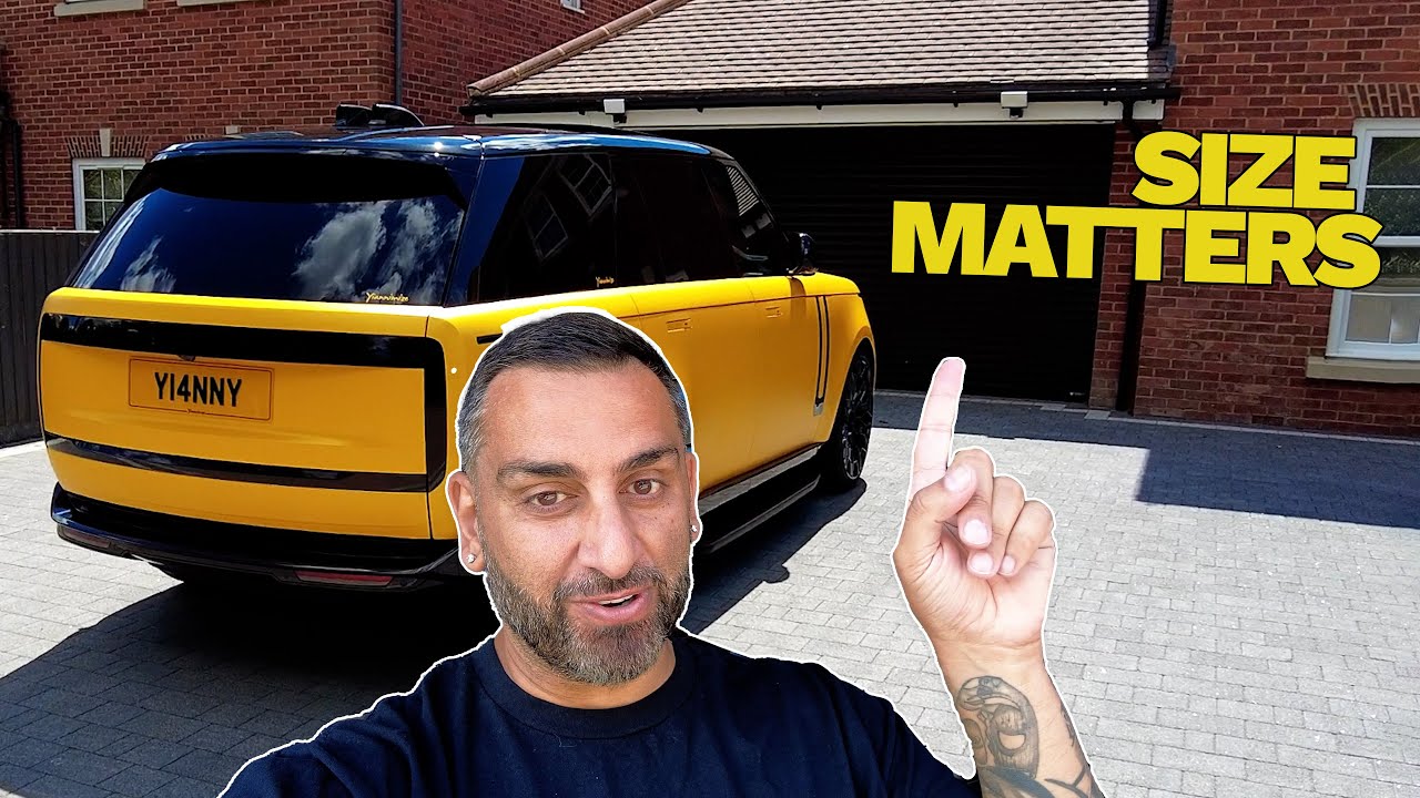 Size Matters - Will It Fit In The Garage?