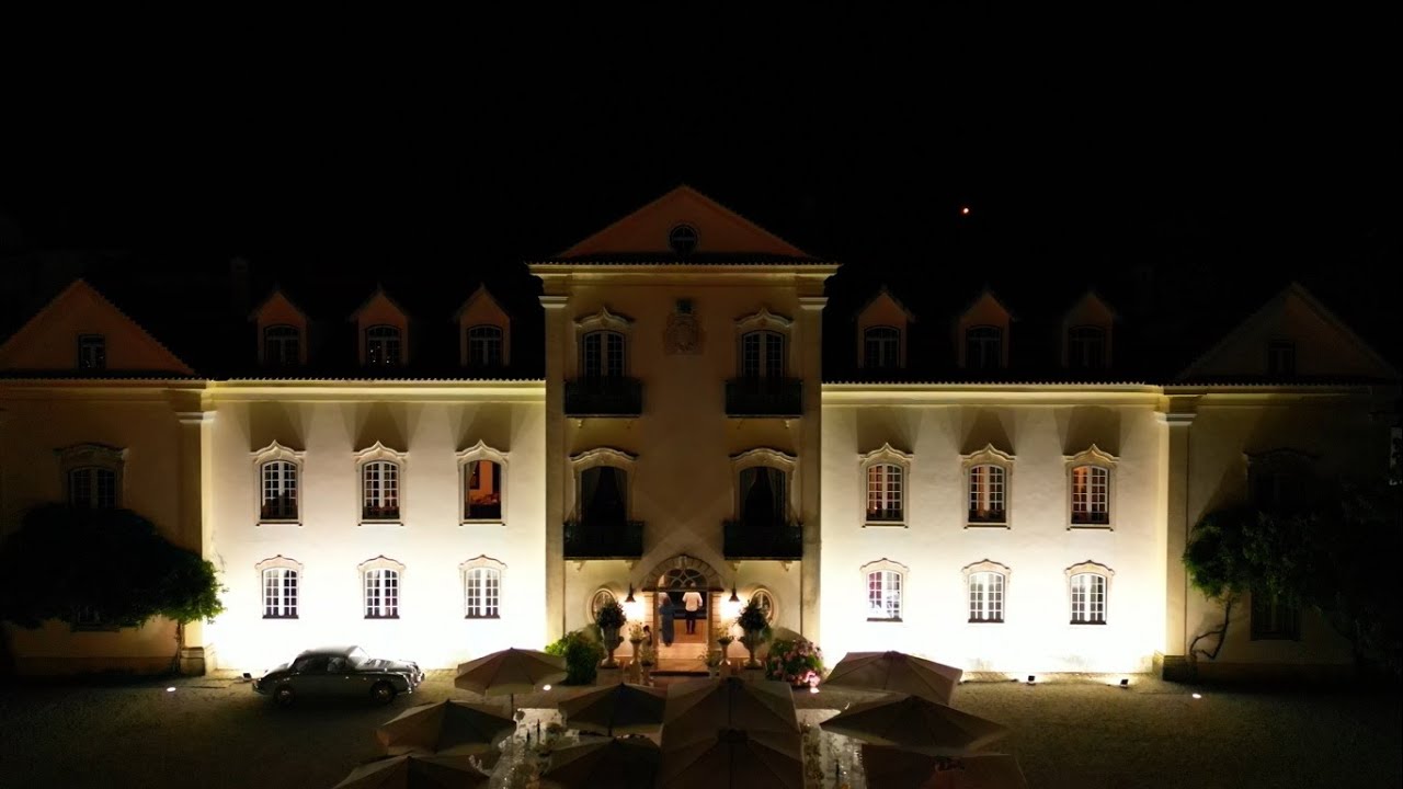 Palácio da Borralha - Águeda