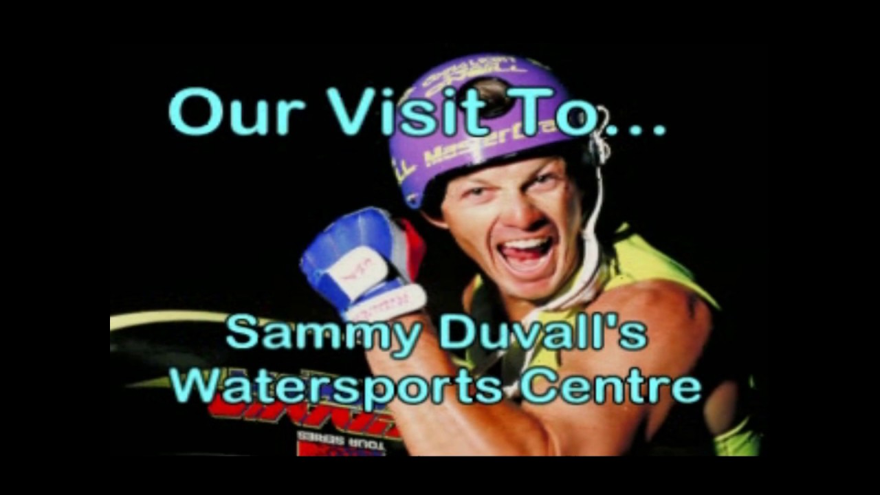 Sammy Duvall Watersports - Orlando FL