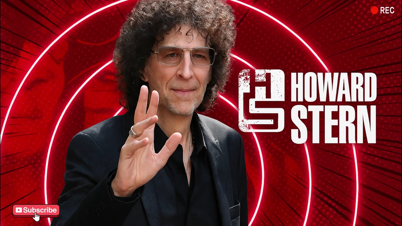Howard Stern Rushes Martin Lawrence In: “Speed Round” Chaos