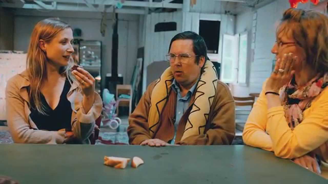 Experiment Schneuwly - S1 Ep1 - 