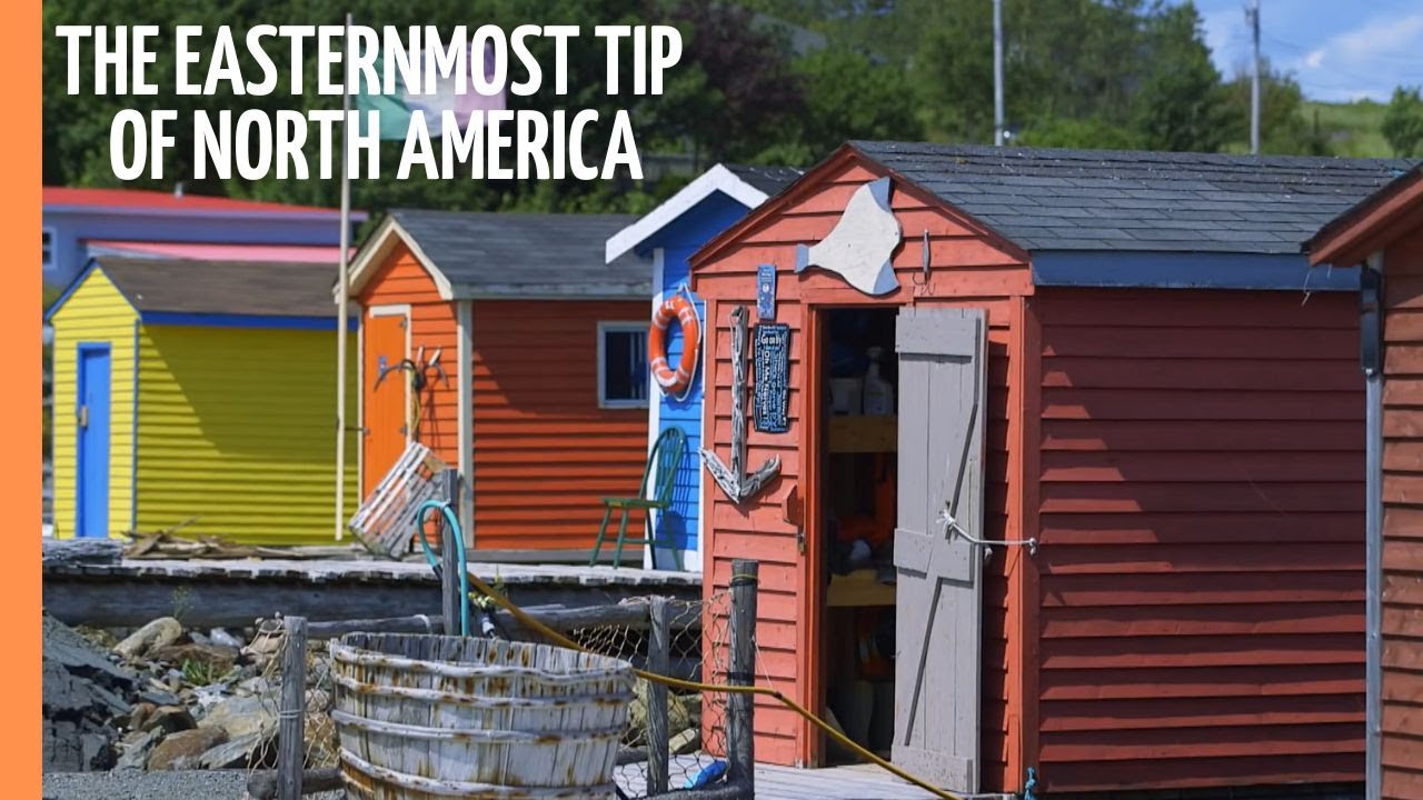 Newfoundland - The easternmost tip of North America | Full Documentary