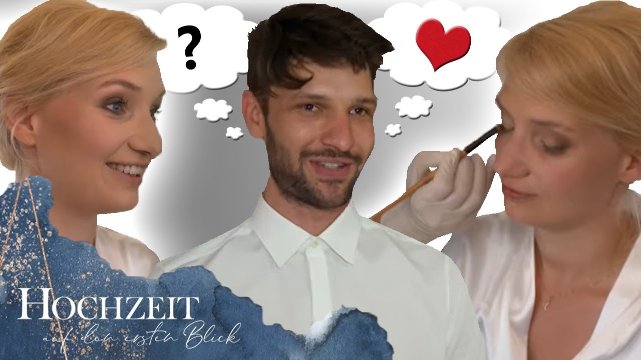 Voller Erwartungen: Wird Anika ihrem Zukünftigen gefallen? | Hochzeit auf den ersten Blick | SAT.1