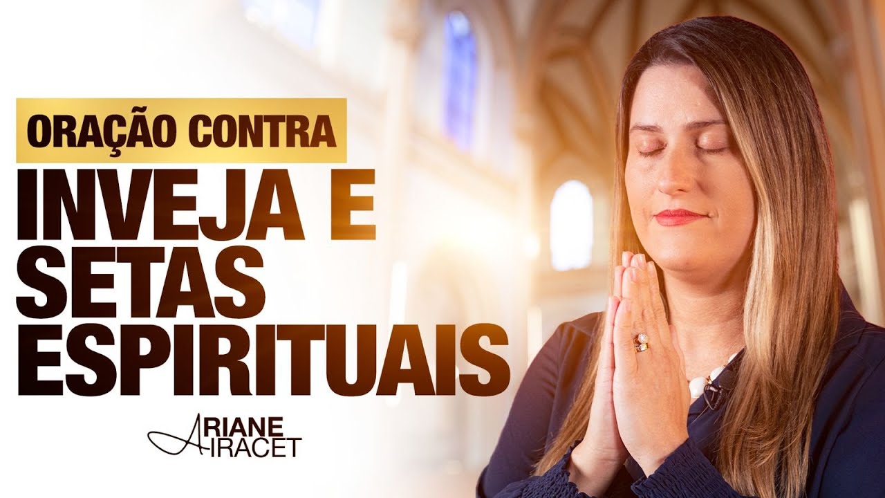 ORA&Ccedil;&Atilde;O CONTRA SETAS ESPIRITUAIS