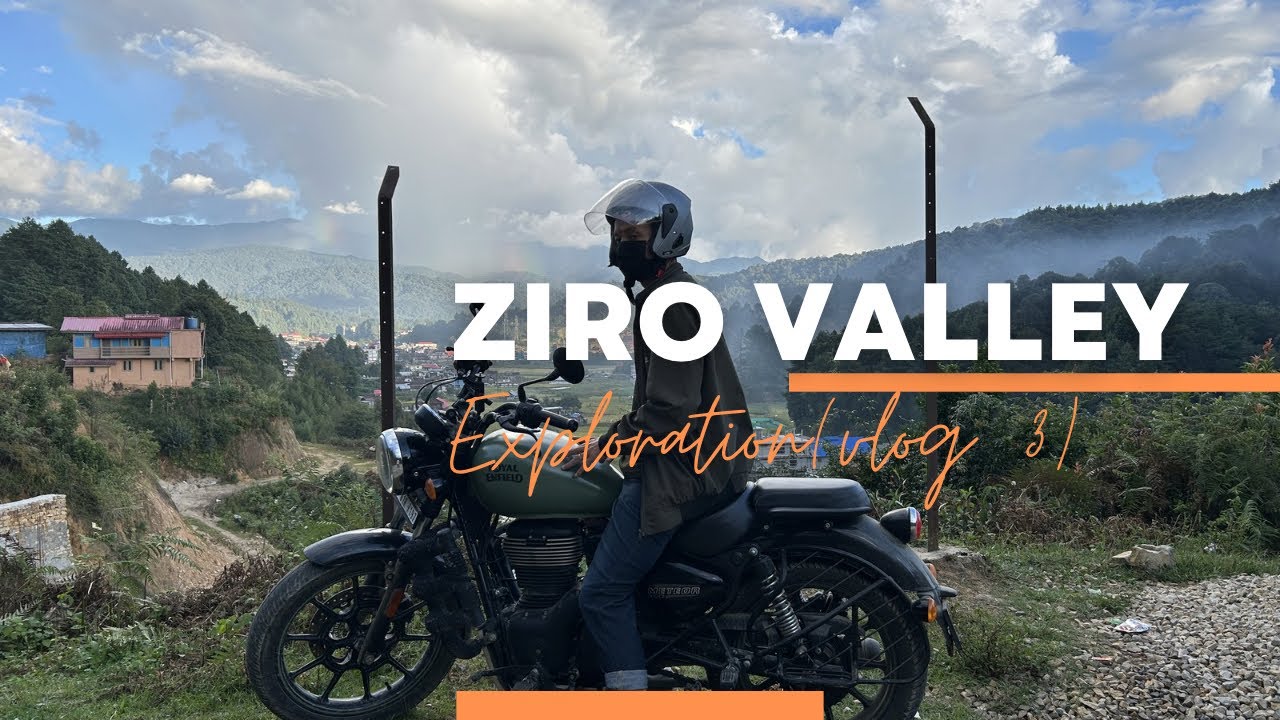 Exploring Ziro|Day 2|vlog 3