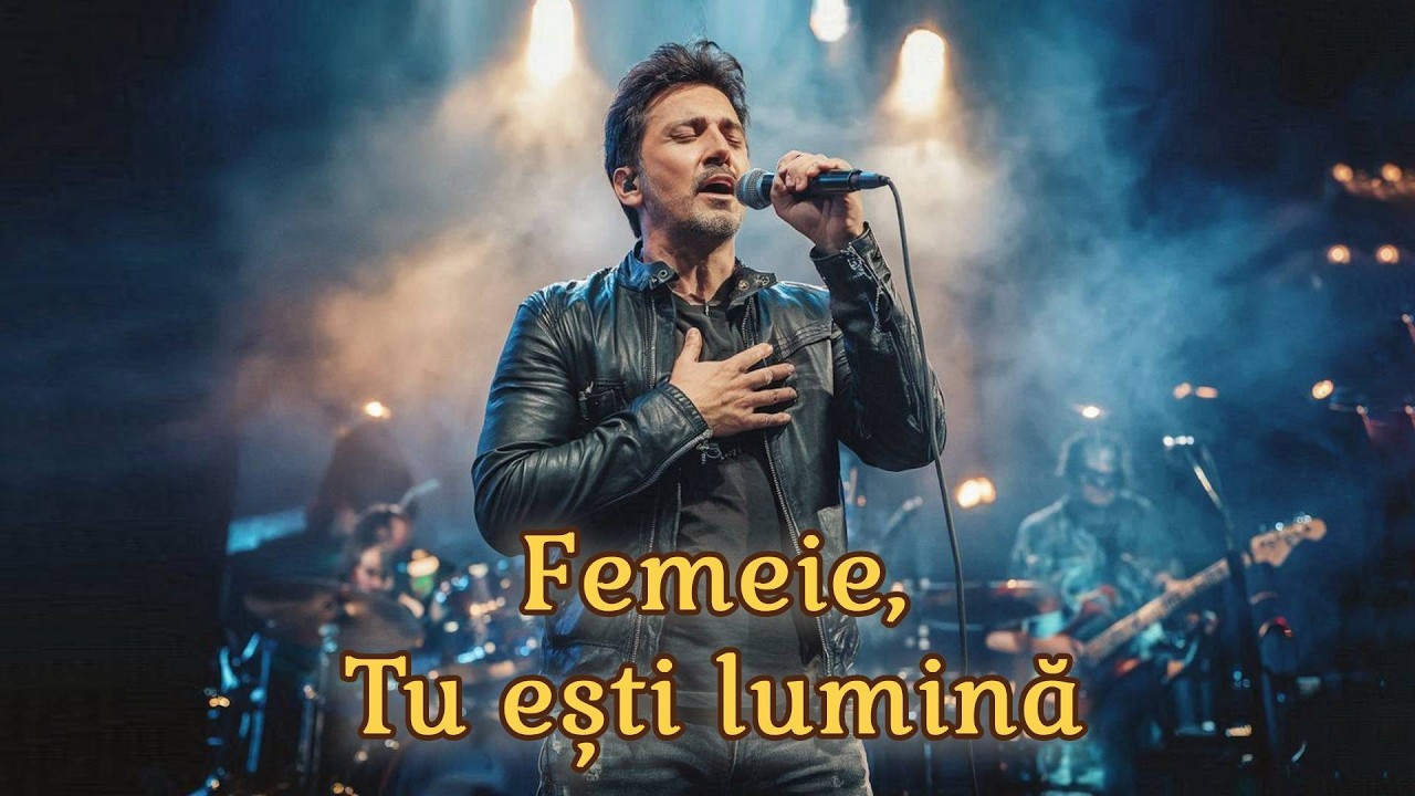 Cea mai frumoasă dedicație pentru femeie - Femeie, Tu ești lumină