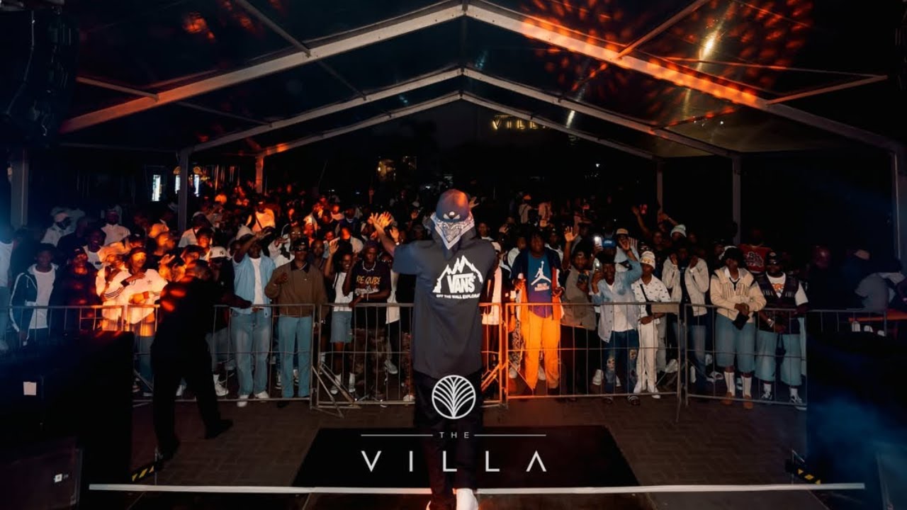Slime Invasion Tour Part 2 | Kwesta, Latinova Pounds &  TouchLine LIVE! 🎤🤯 (Durban Vlog)