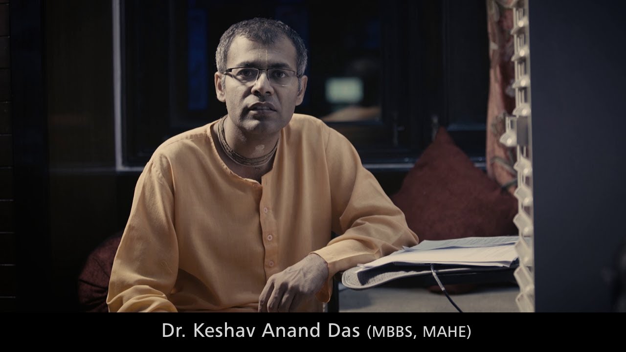 श्रील रूप गोस्वामी और गौरीदास पण्डित || Dr. Keshav Anand Das