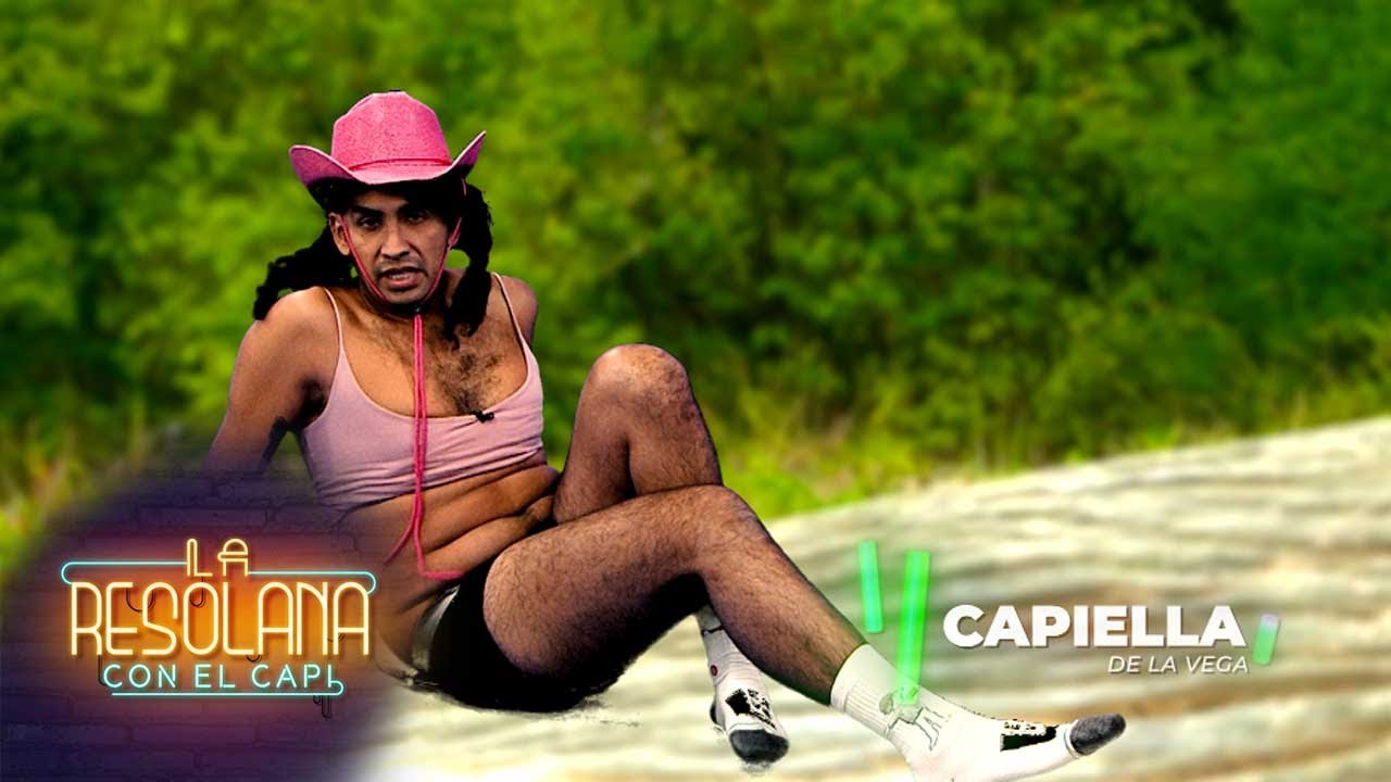 Las poses de Bella de la Vega llegaron para quedarse a Survivor. | La Resolana con El Capi