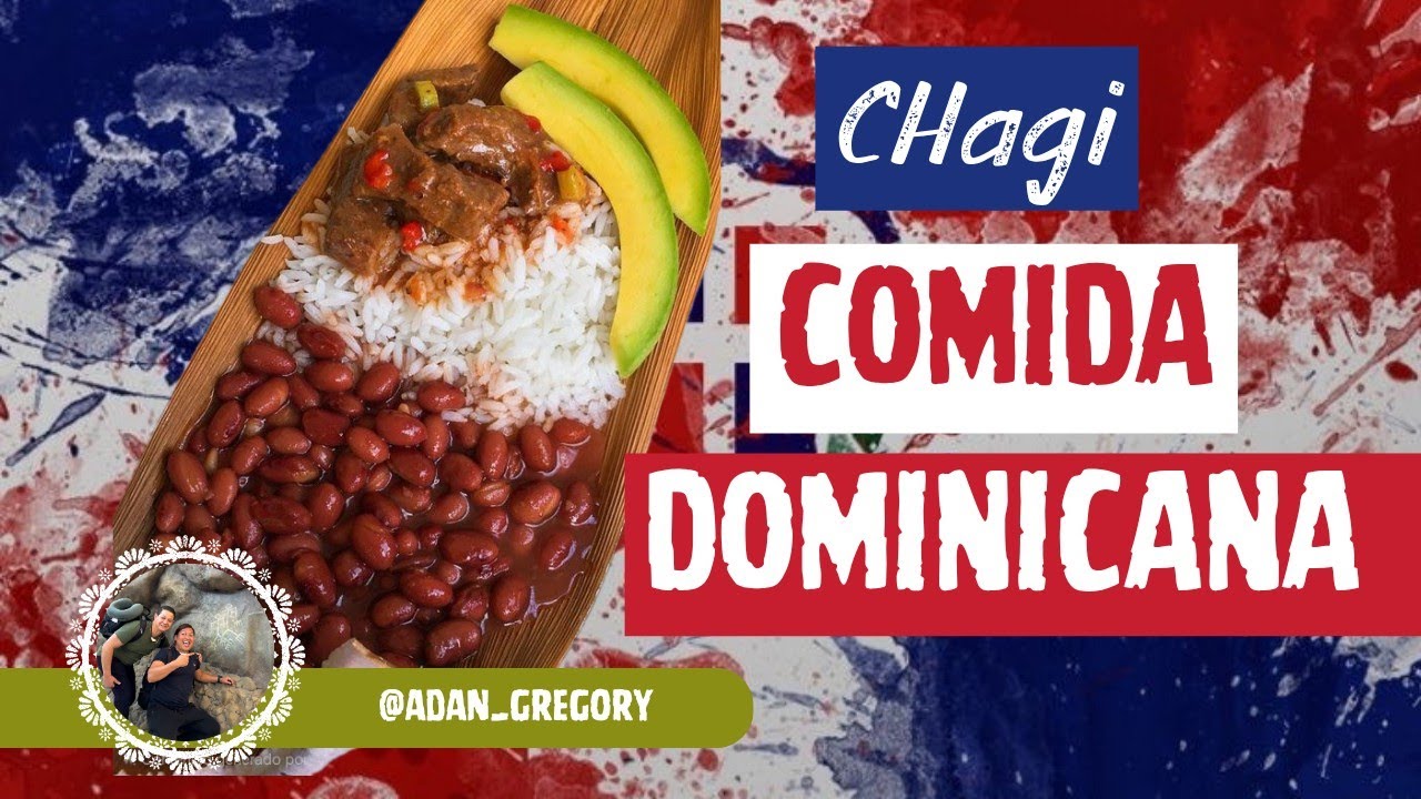 🇩🇴 Habichuelas Dominicanas gi Fino' CHamoru 🇬🇺|🇲🇵 en el Chamorro