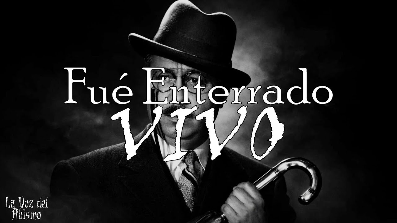 LA TUMBA QUE SUSURRABA | Joaquín Pardavé | La Voz del Abismo