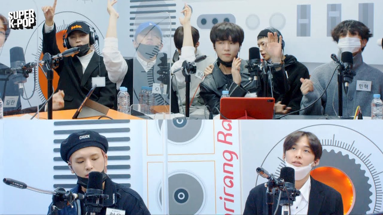 [Super K-Pop] D-CRUNCH (디크런치)'s Singin' Live 'Across The Universe (비상(飛上))’