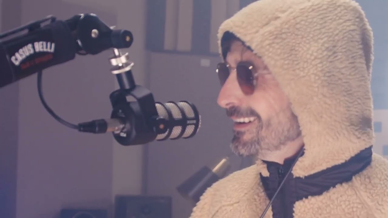 Casus Belli - CANNE À PÊCHE - (The Last Dance - 2020)