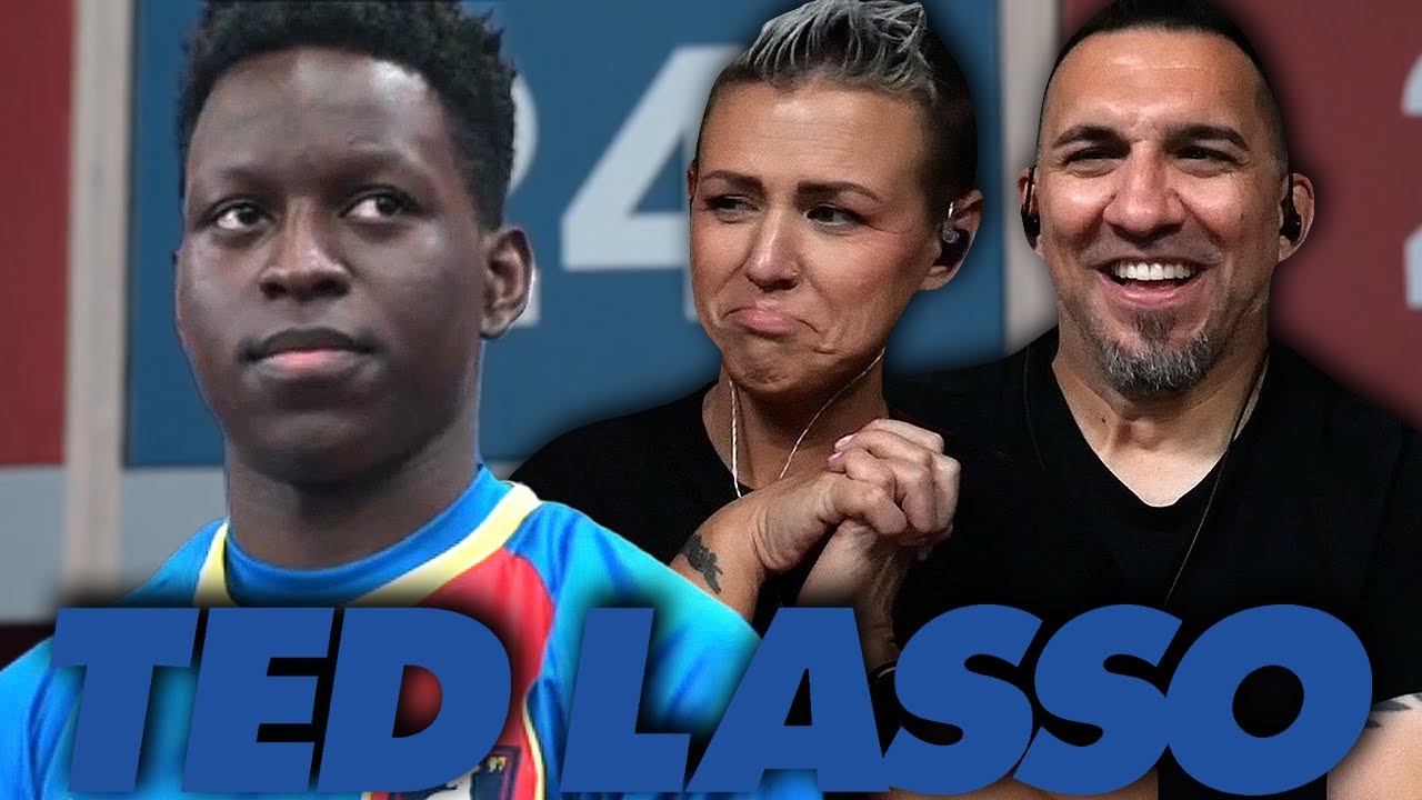 Ted Lasso Season 2 Episode 3 'Do the Right-est Thing' REACTION!!