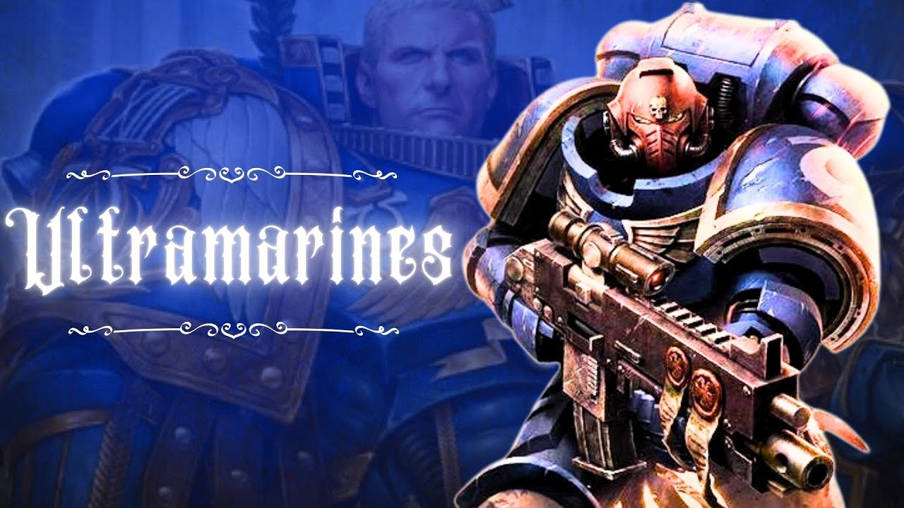 Ultramarines Filar Imperium Ludzi [KOMPILACJA]