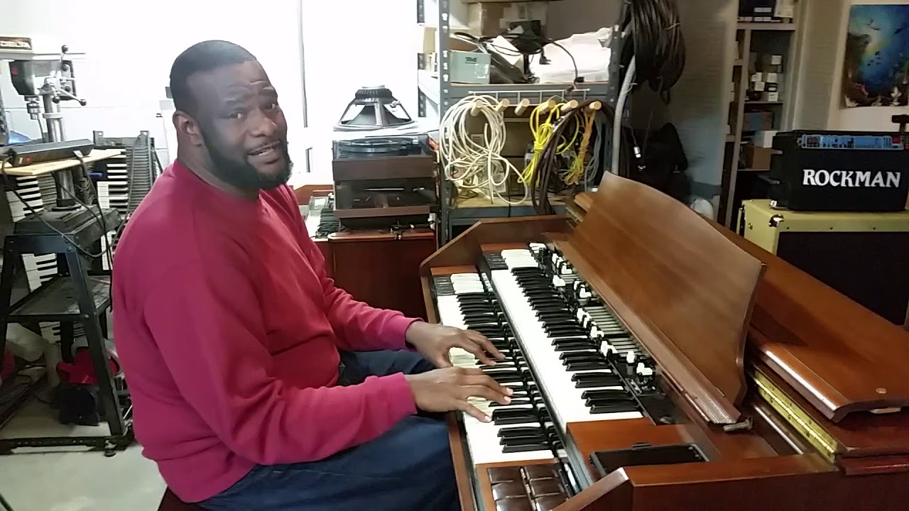 RT2   Chris Demo