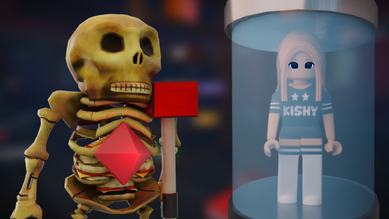 Играю в Flee, пока не найду кемпера