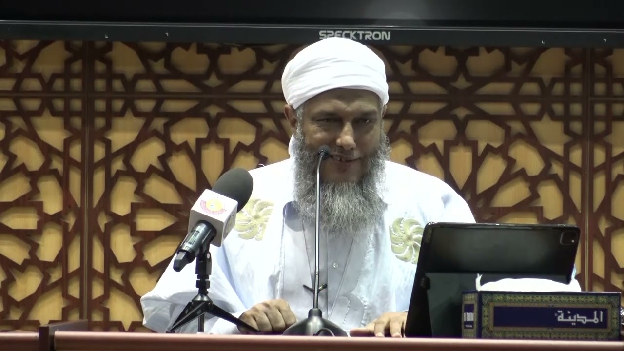 تعرف على البدعة و مراتبها ! فضيلة الشيخ محمد الحسن الددو