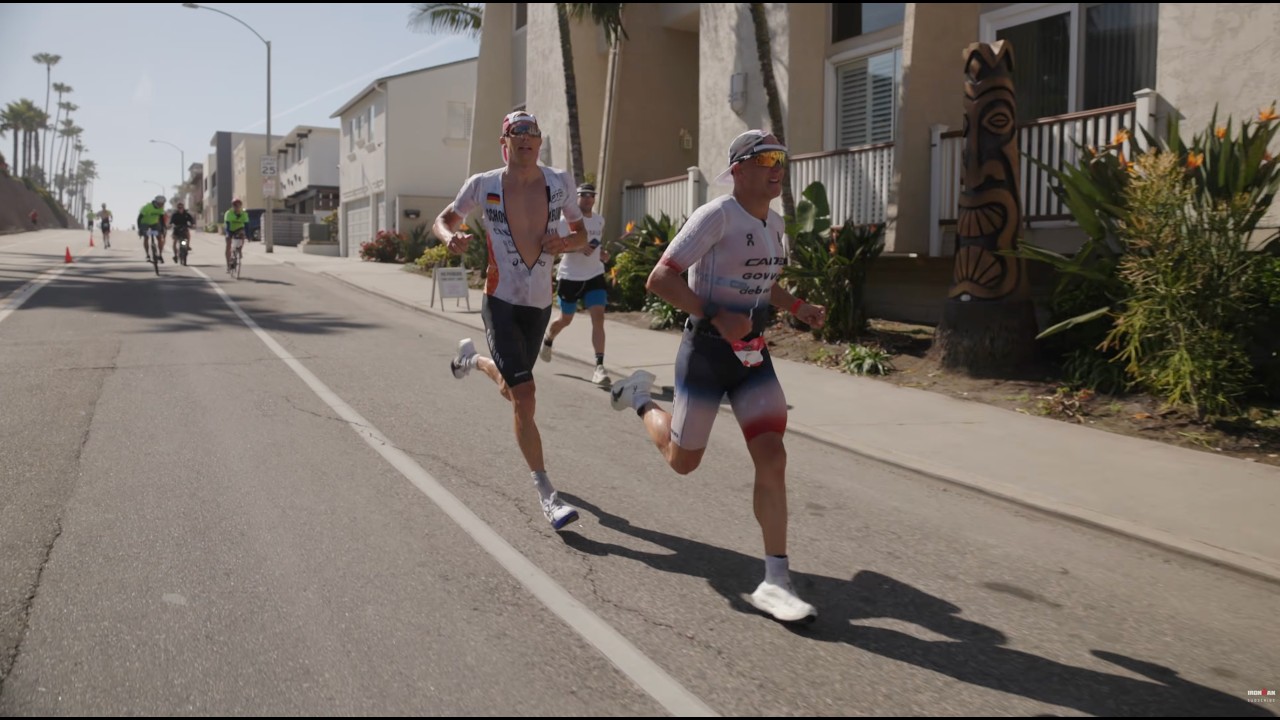 All Things Triathlon with Jan Frodeno | Off The Front p/b Experience Oman Ep. 2