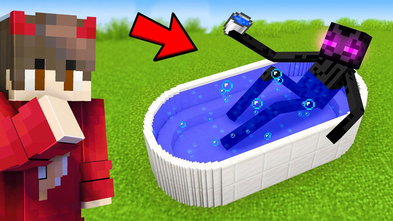 I Found Every Mob's Weakness in Minecraft..!