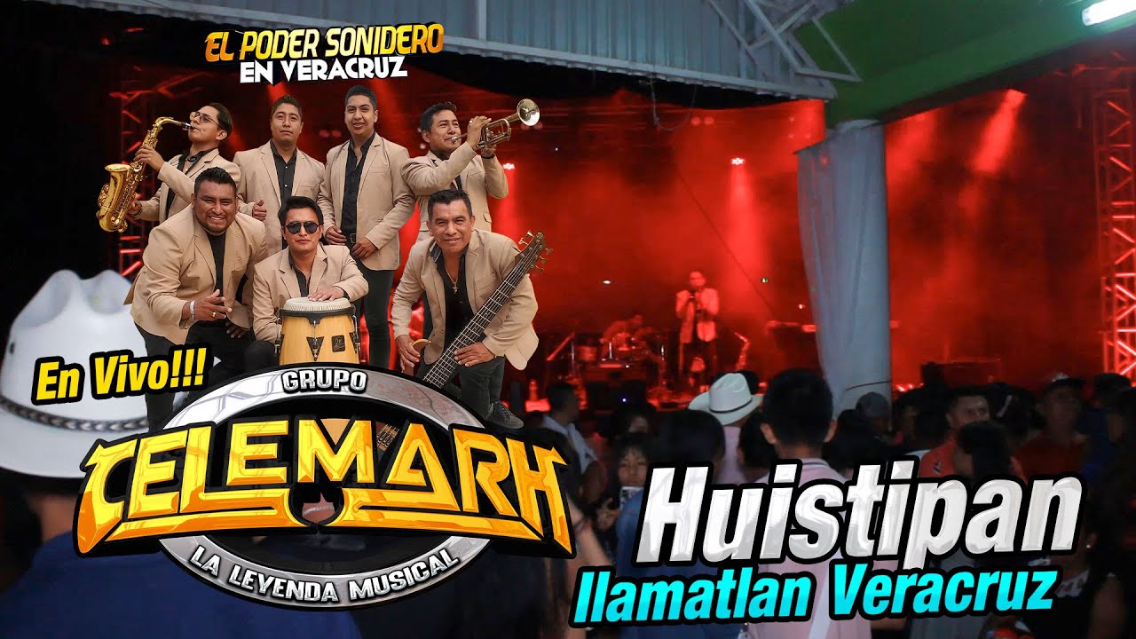 Grupo Celemarh  En Huistipan Ilamatlan Veracruz en el Festejo de la Pequeña, Mia Aketzali