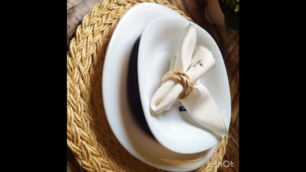 #سات دو #طابل مشروع مربح بطريقة سهلة اصنعيهم  تزيني بيهم طاولتك فرمضان 🥣🥗🍛