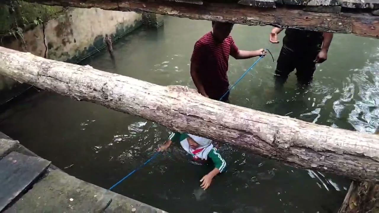 LIVE 🔴 SUSUR SUNGAI – Part 3 || CAMPING KIDS 2026