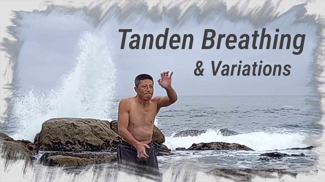 Tanden Breathing & Variations | Breathing Method based on Yin Yang Concept | Oriental Breathing