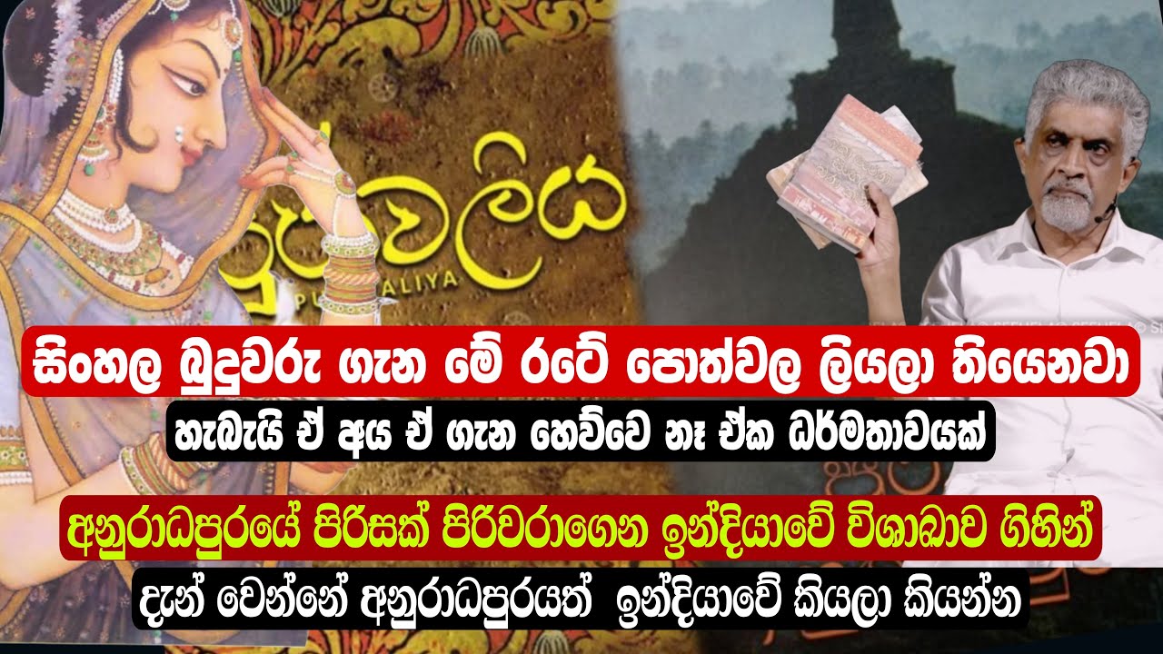 සීංහළ බුදුවරු ගැන මේ පොත් වල ලියලා තියෙනවා | History of sri lanka | Seehela