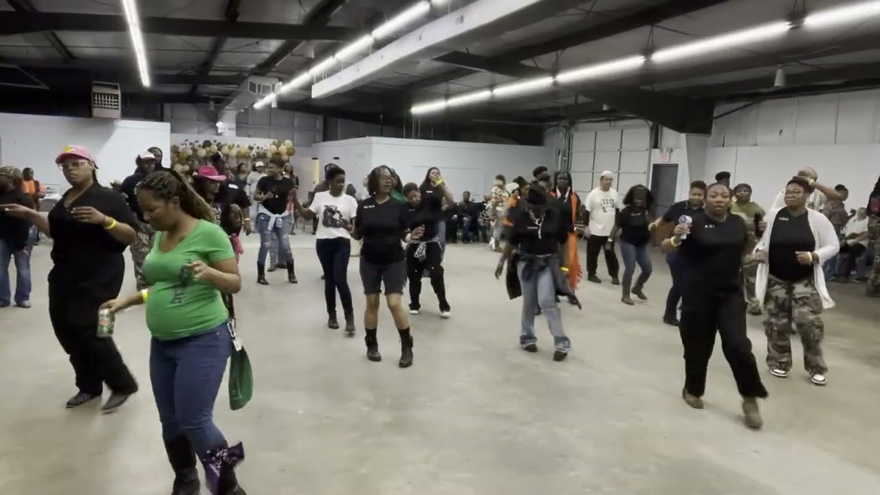 Danger Line Dance 11/21/25