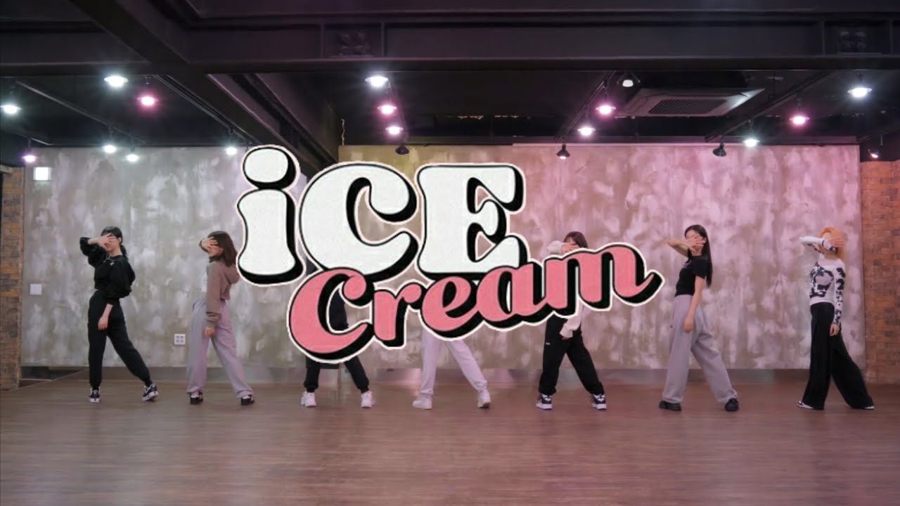 GOT the beat - Ice Cream (Magic Dance)