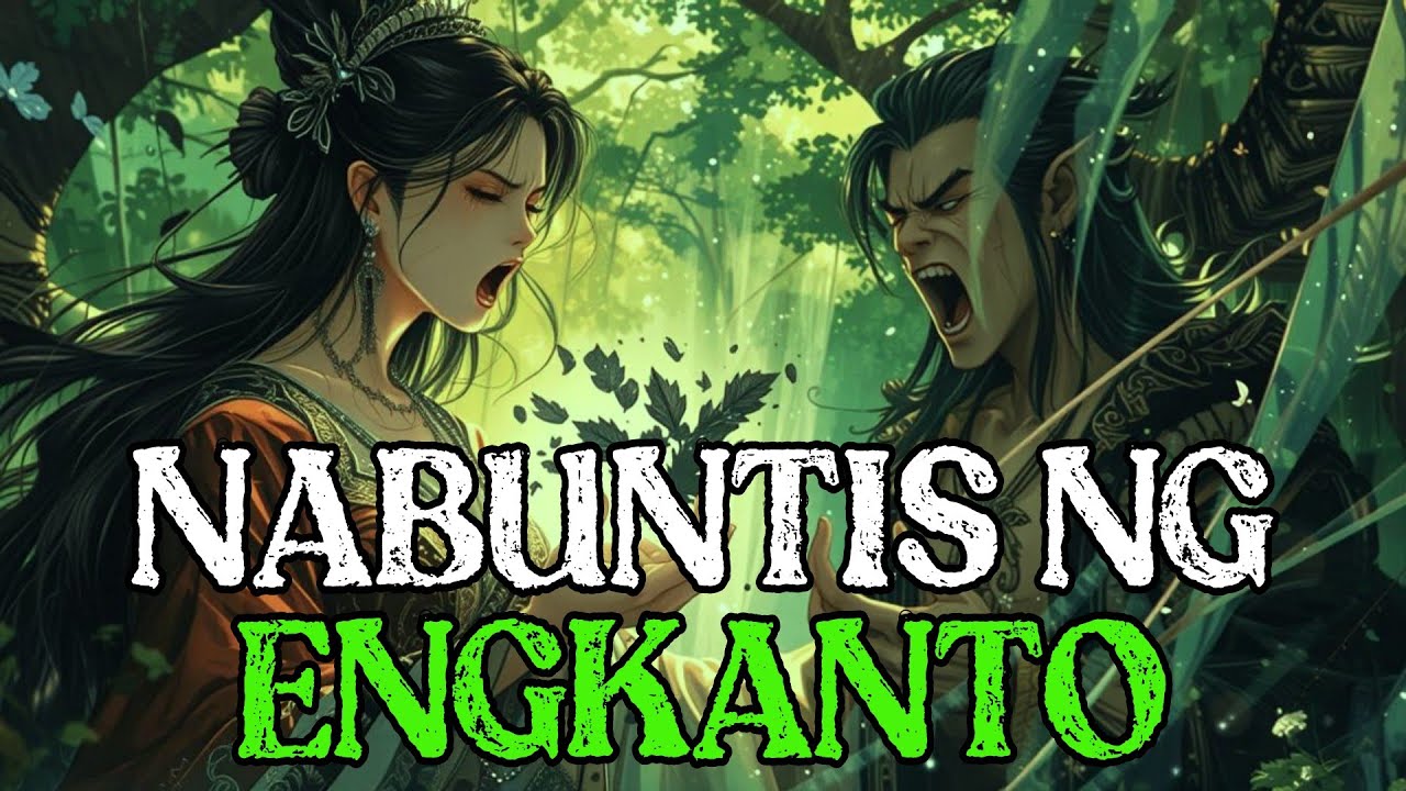 NABUNTIS NG ENGKANTO (True Story)