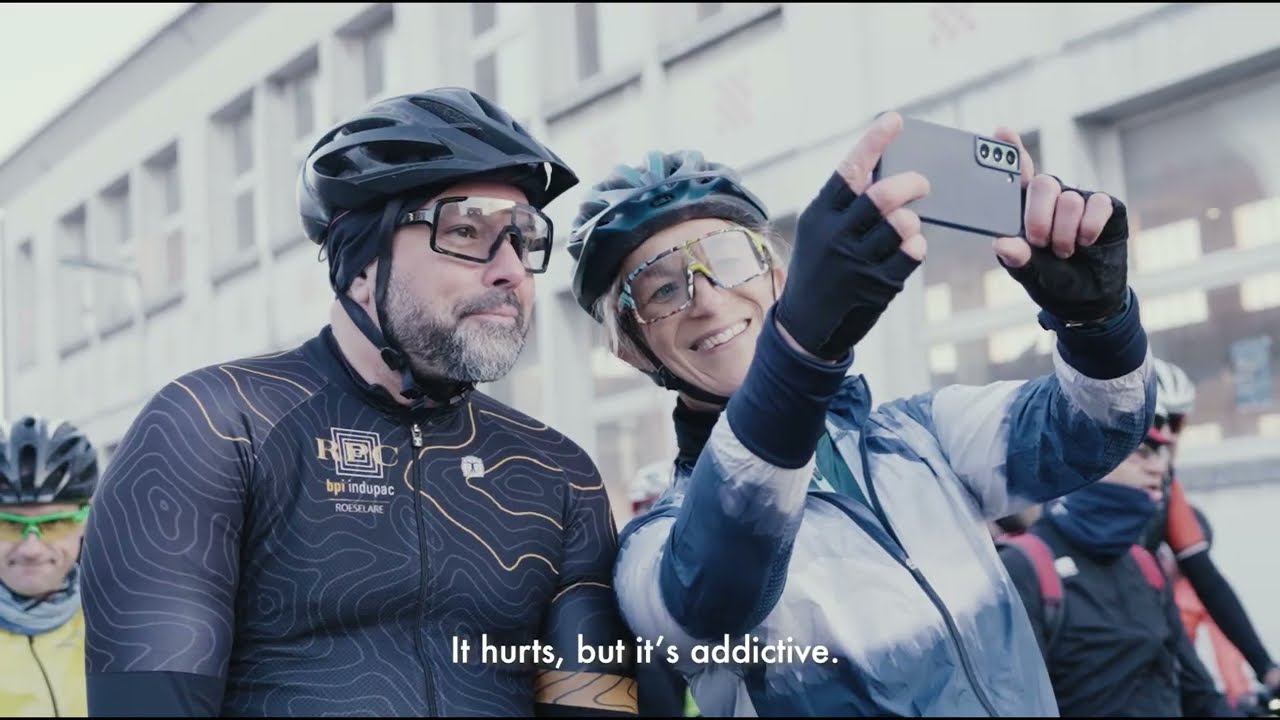 PARIS ROUBAIX CHALLENGE 2025 - Best of