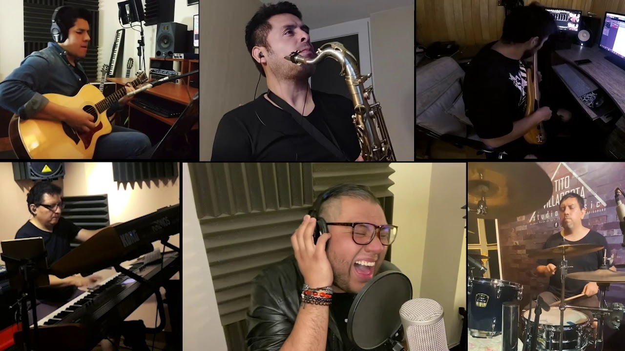 Tu falta de querer - Mon La Ferte | Cover x Jeremy Gómez