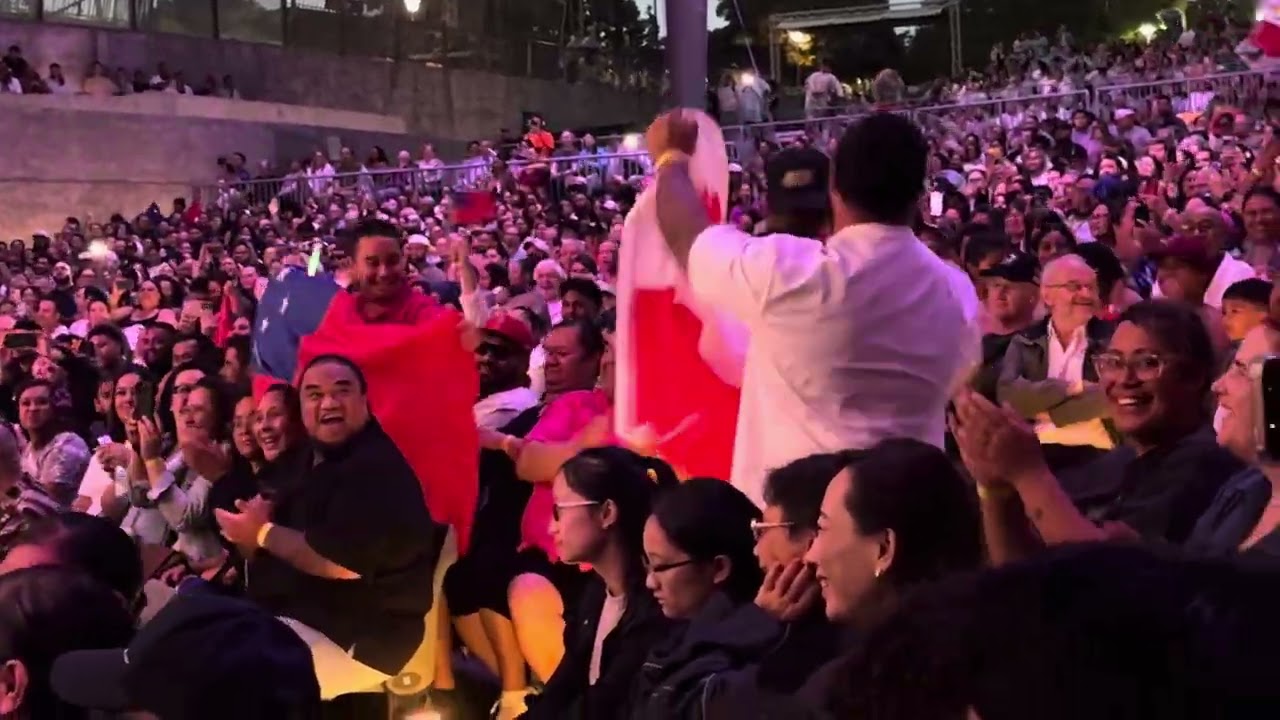 Mana Moana Melbourne 2026 Signature Choir “Viti Medley”