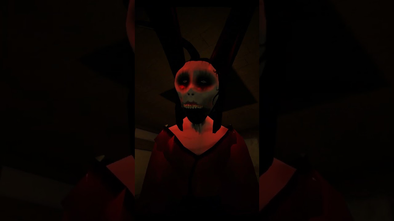 ROBLOX THE MIMIC #shorts #roblox #robloxhorror