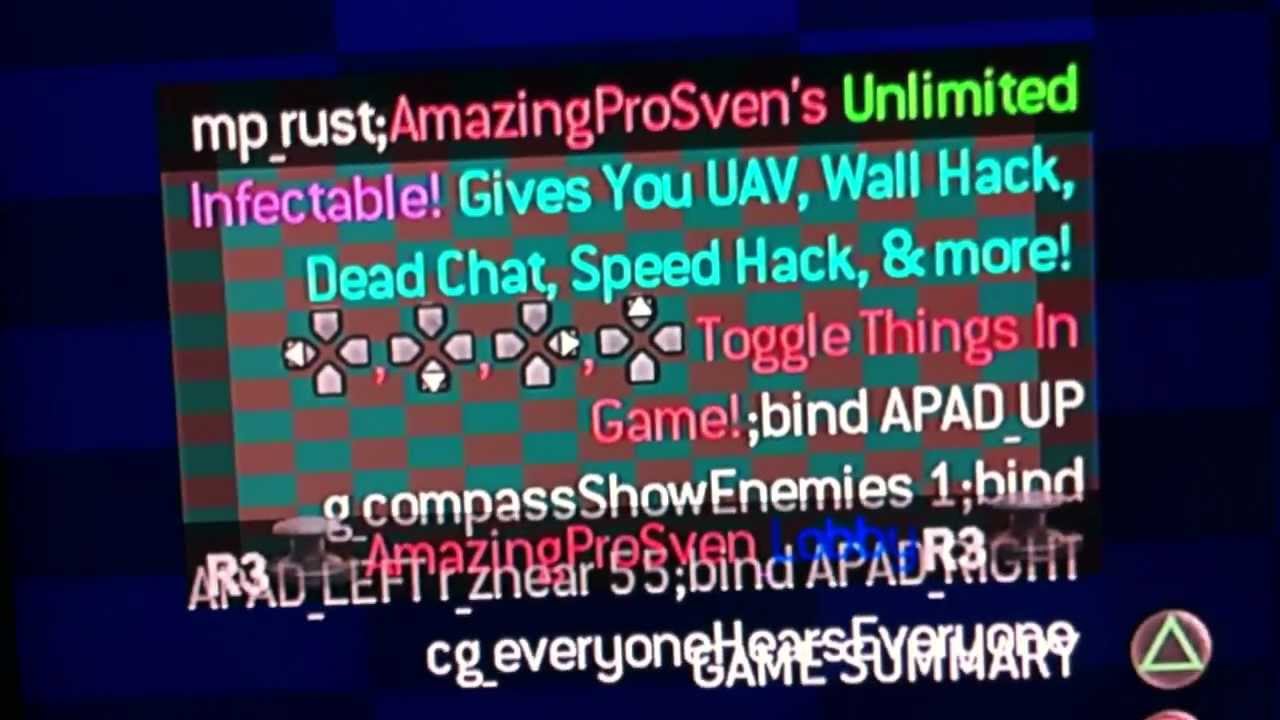 AmazingProSven's Unlimited Infectable