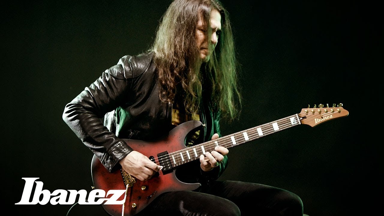 KIKO300 Kiko Loureiro Signature Guitar | Ibanez