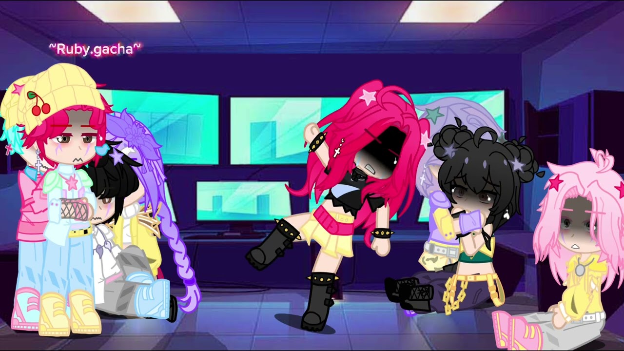 Kpdh face their fears! / romance angst / read dis/ 13+