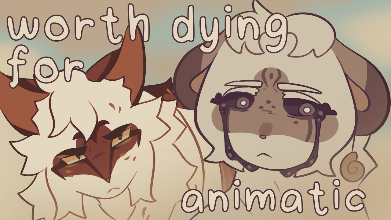 worth dying for // oc animatic