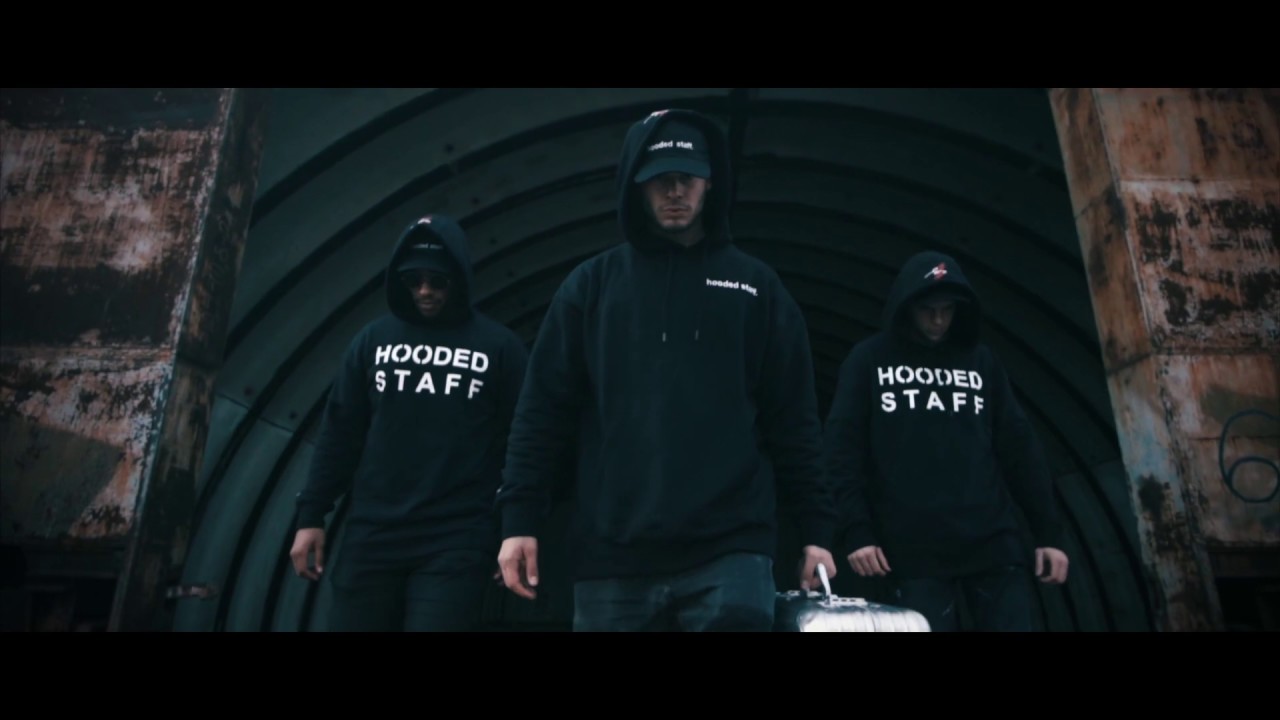 a short film by hooded staff.
