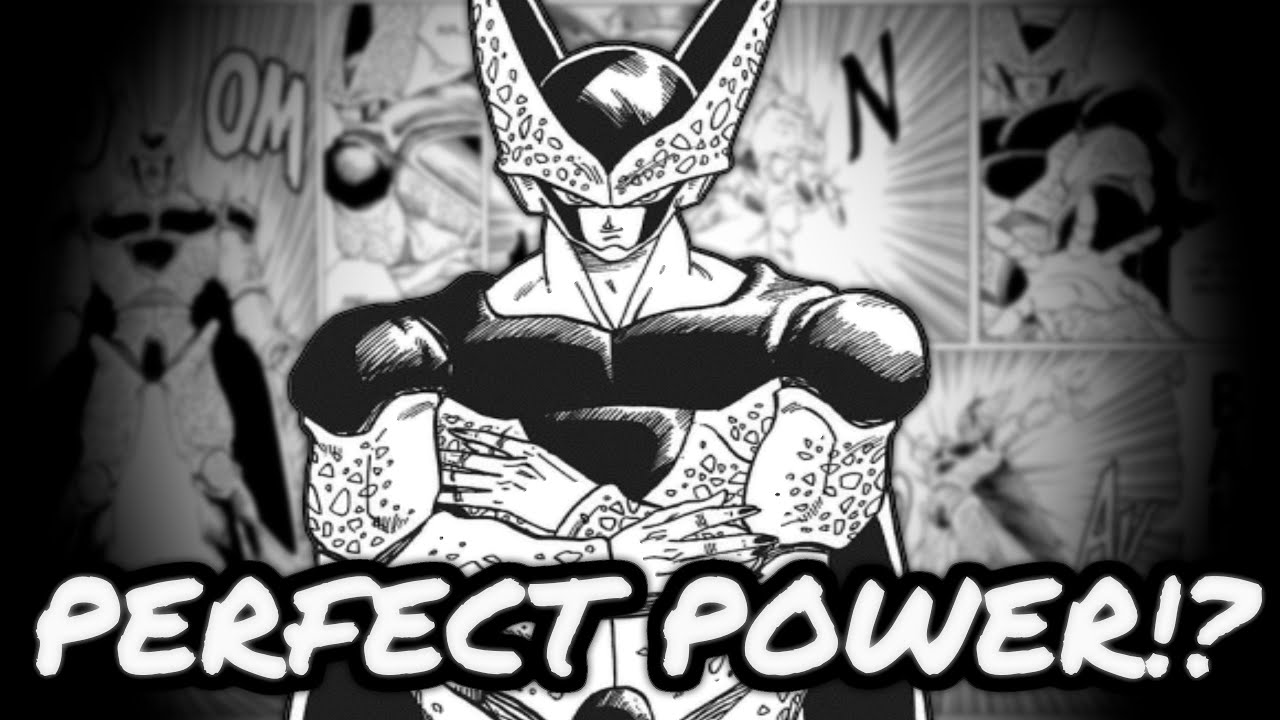 How Strong Is Cell Part 1