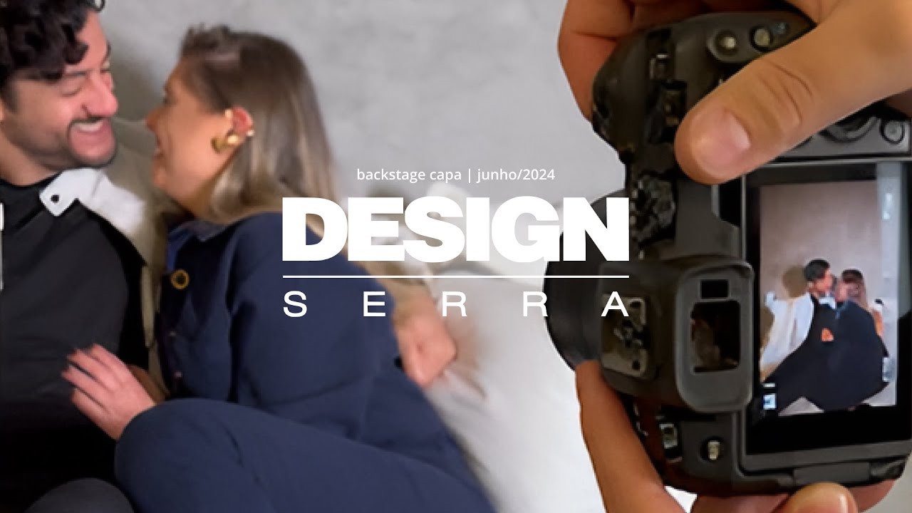 Capa Design Serra | Junho 2024
