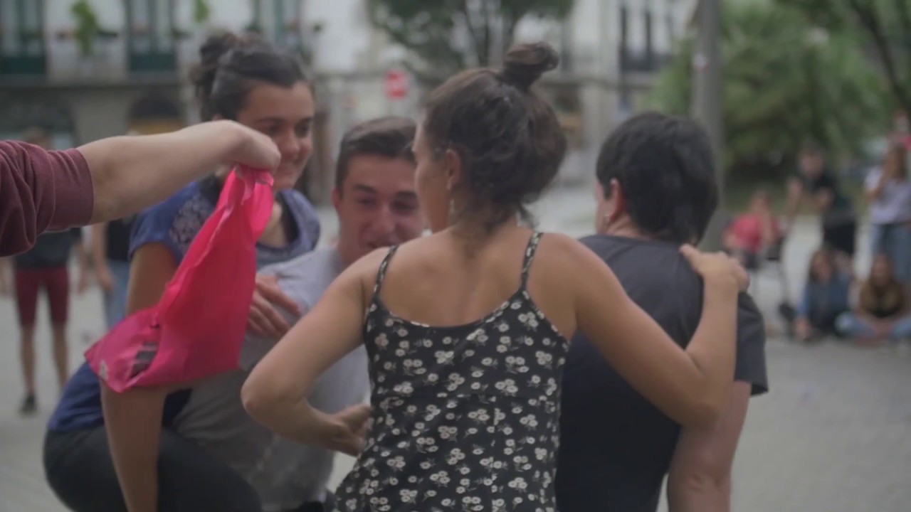 [Laburpen bideoa] Gaztetxien urteurrena 2017