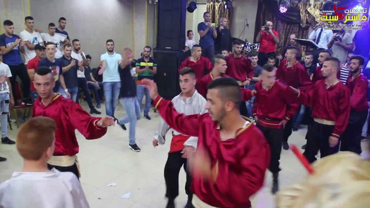الفنان ناصر الفارس فرقة سلوان دبكه ناررر - مهرجان القدس البلده القديمه 2017HD (تسجيلات ماستركاسيت)
