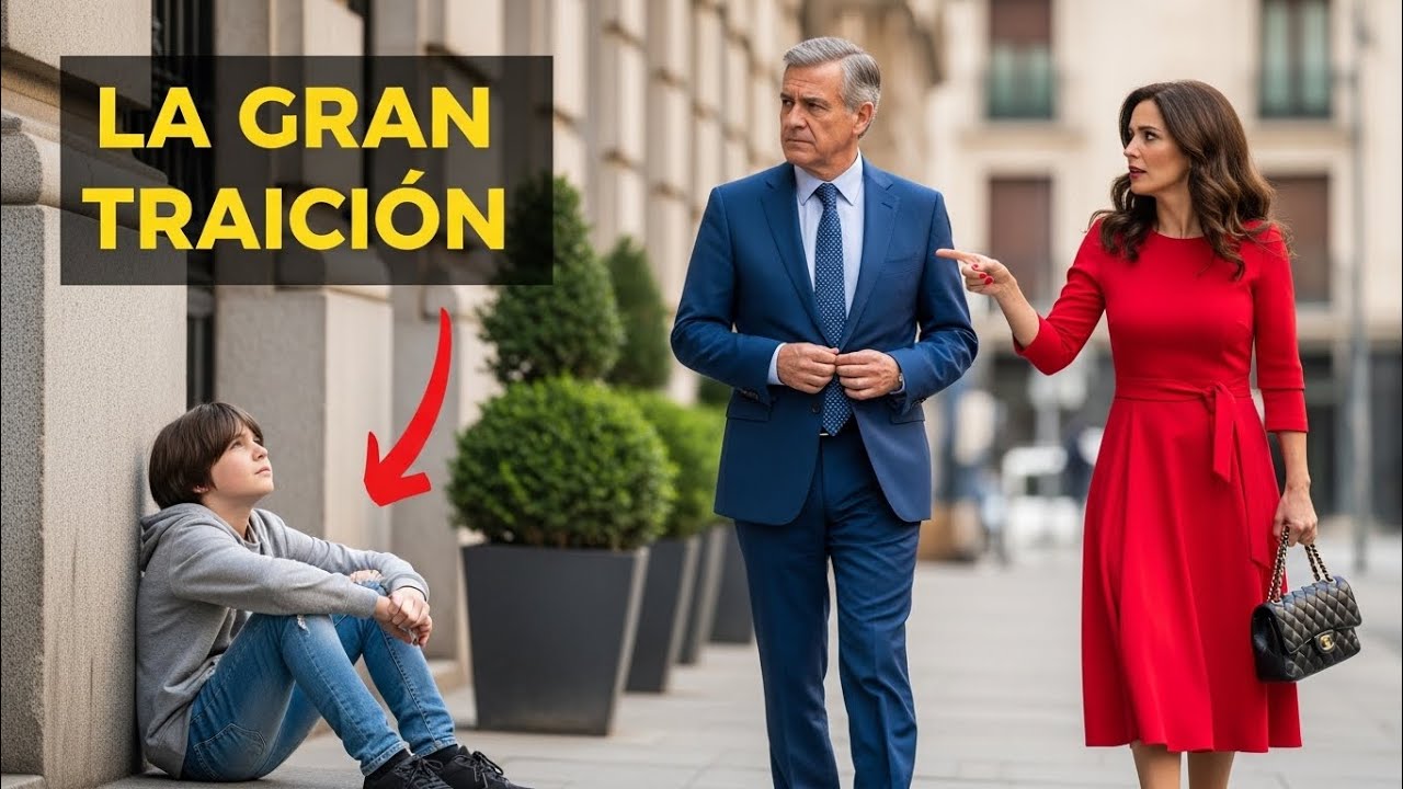 “El Hijo Que Nunca Murió”