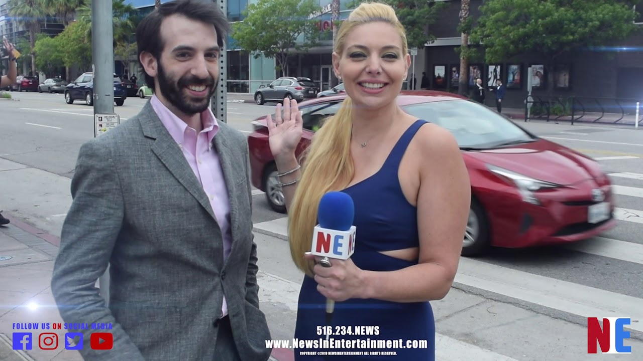 SEAN A KAUFMAN MATURING YOUTH LA PREMIERE INTERVIEW