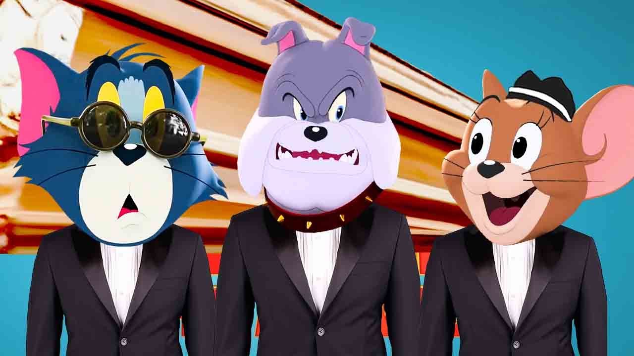 Tom & Jerry: The Movie - Coffin Dance Song (COVER)