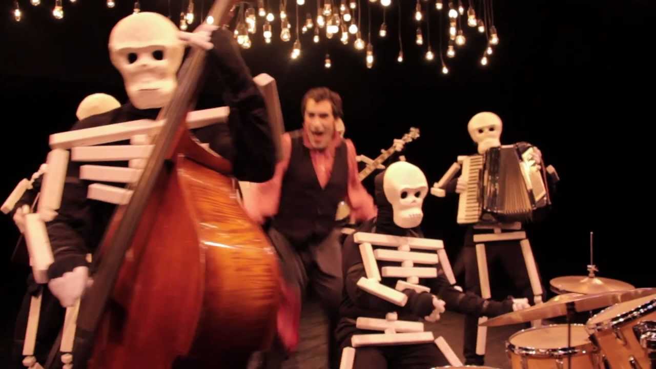 The Hollows • AUGUST [official music video]